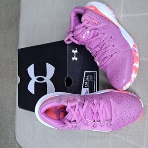 Under Armour High Tops